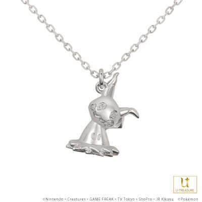 ミミッキュネックレス