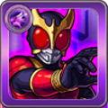 仮面ライダークウガの画像