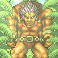 ファイアギガース　非戦闘時