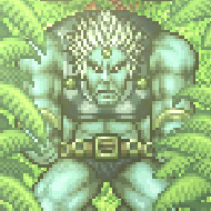 アイスギガース　非戦闘時