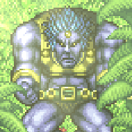 サンダーギガース　非戦闘時