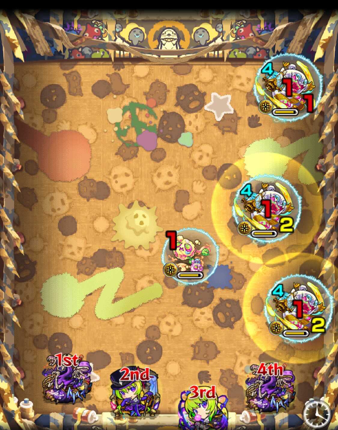 イグノー ステージ1