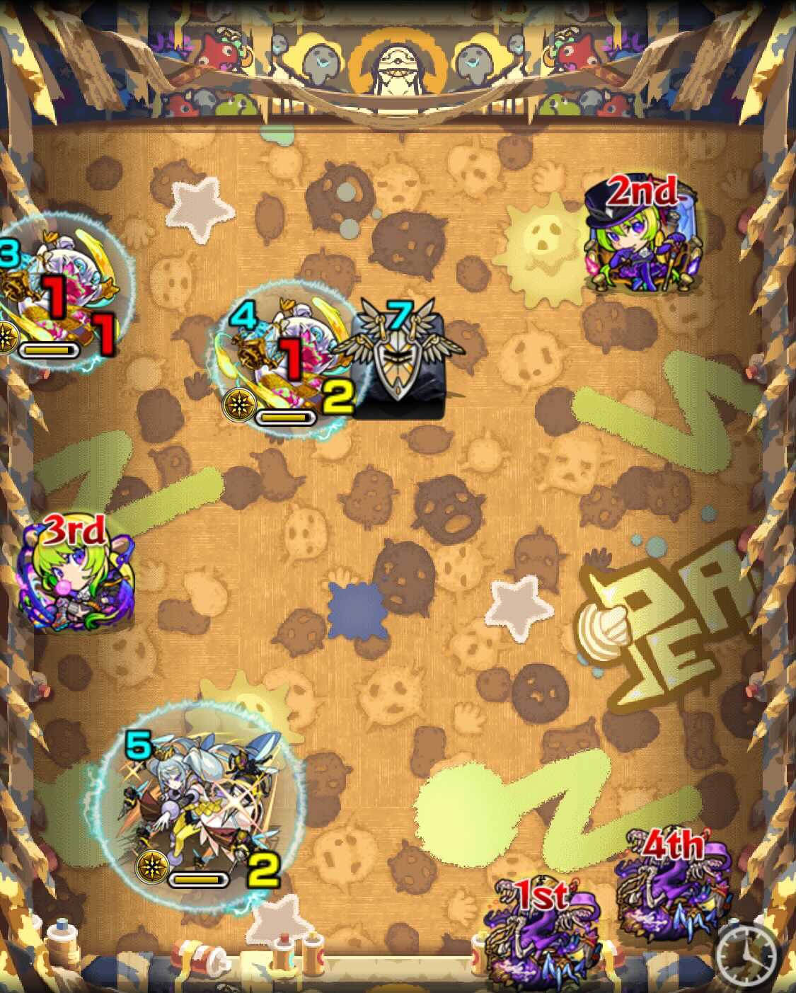 イグノー ステージ2