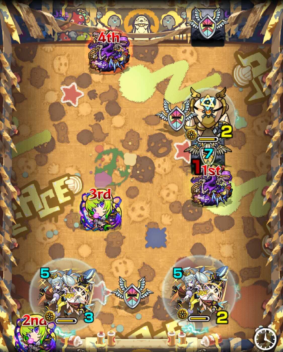 イグノー ステージ3