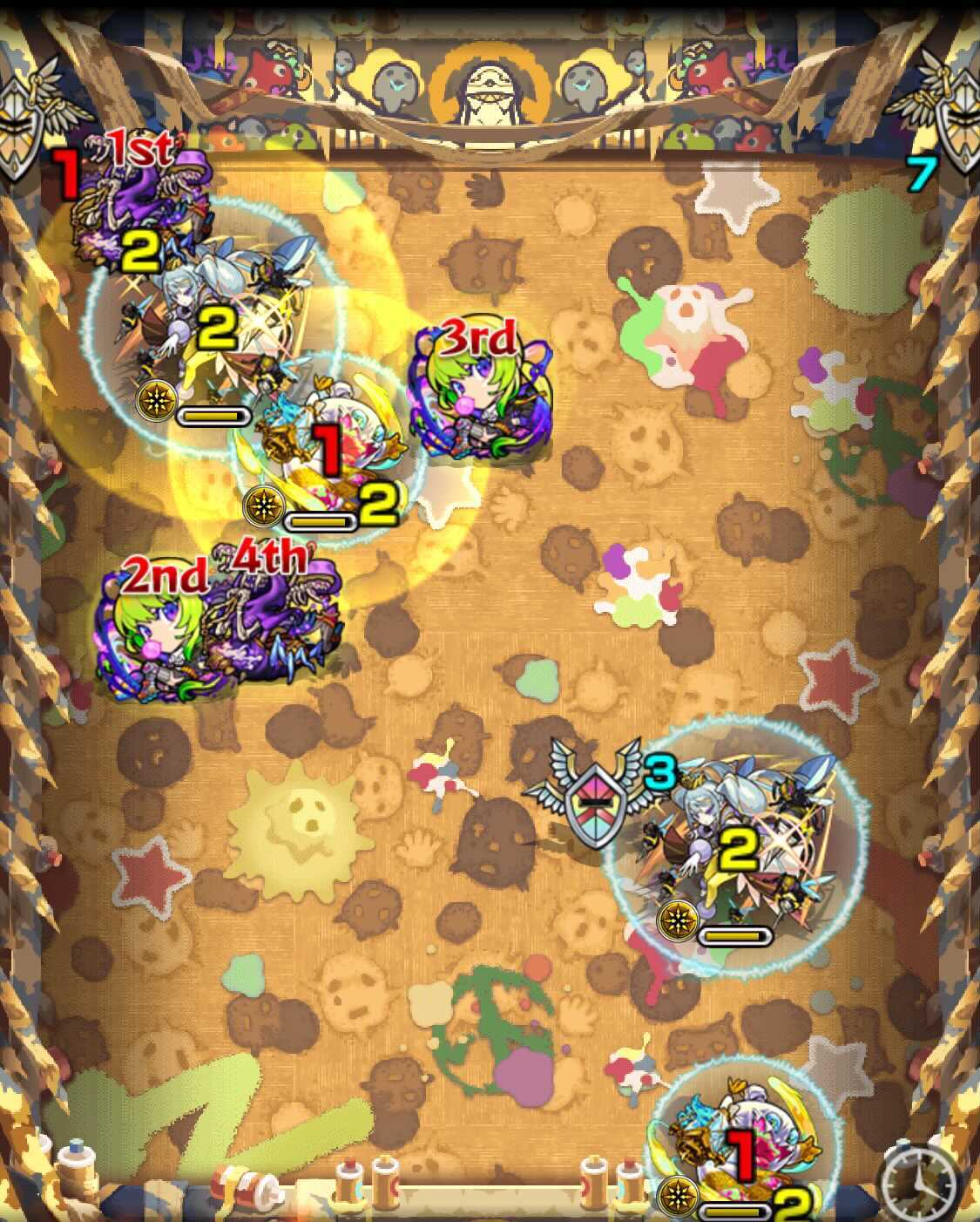 イグノー ステージ5