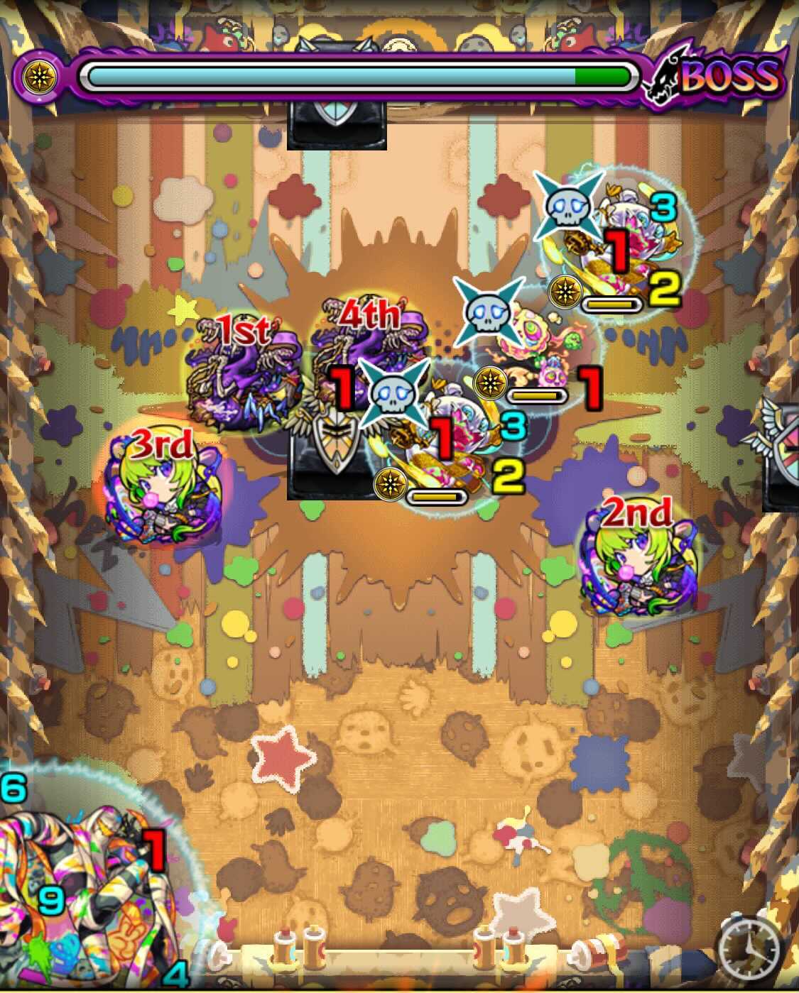 イグノー ボス1