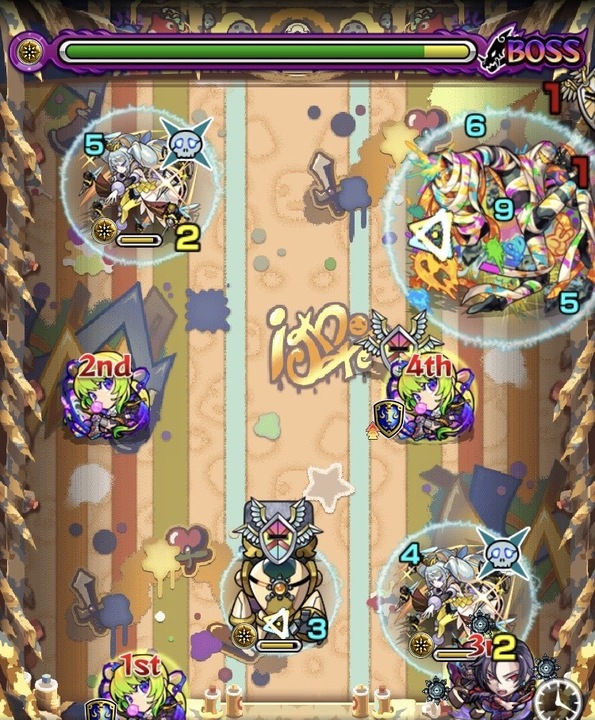 イグノー ボス2