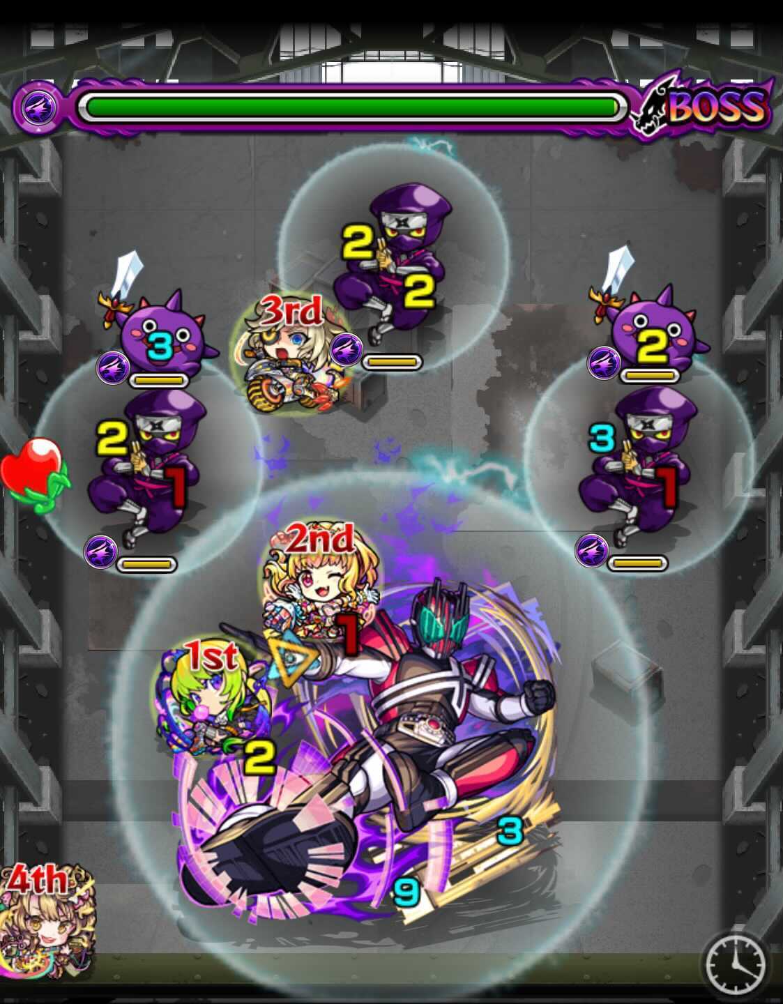 ディケイド ボス2