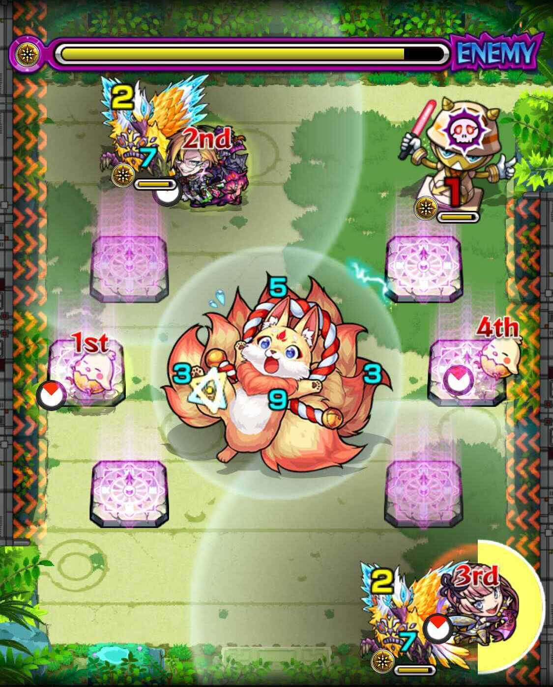 拠点19 ステージ 3