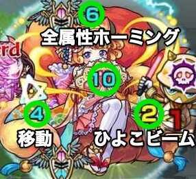 拠点19 攻撃パターン