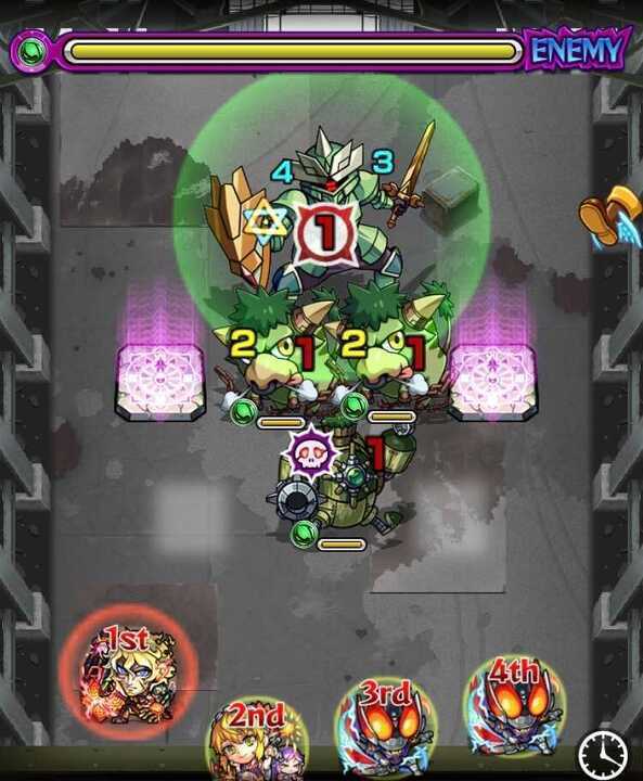 仮面ライダーBLACK ステージ1