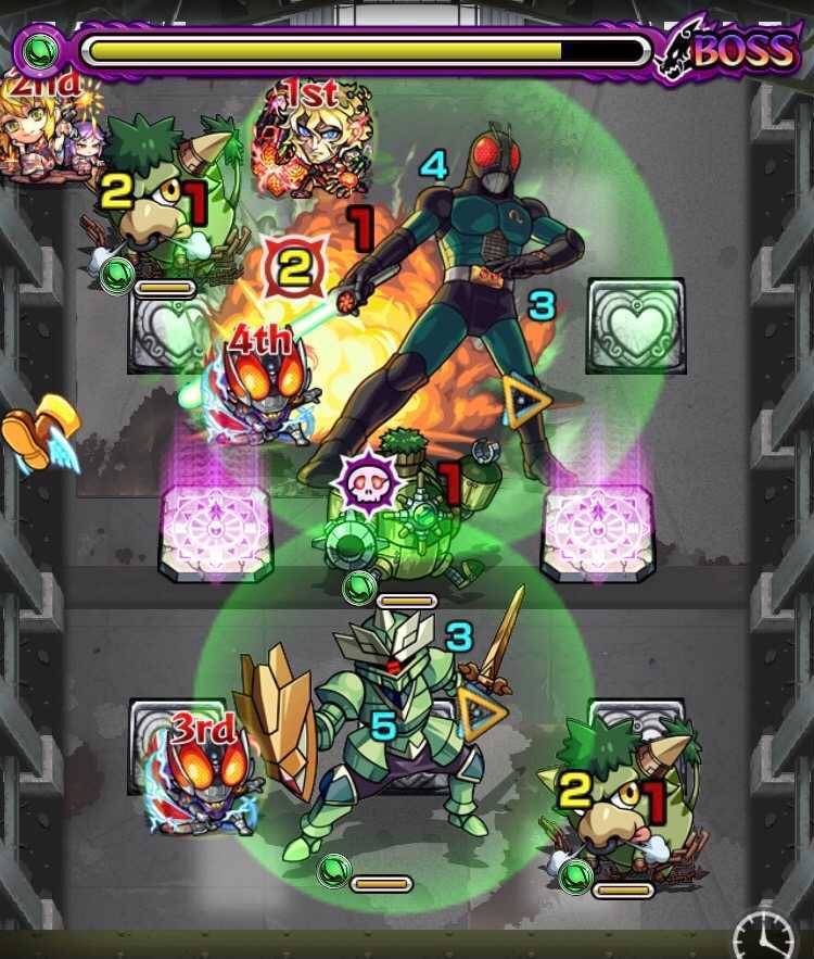 仮面ライダーBLACK ボス2