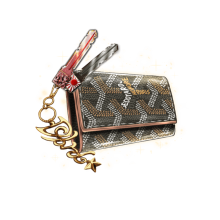 DOYARDのキーケース［ブラック］