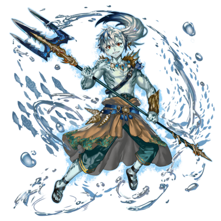 オセロニアのプサリの画像