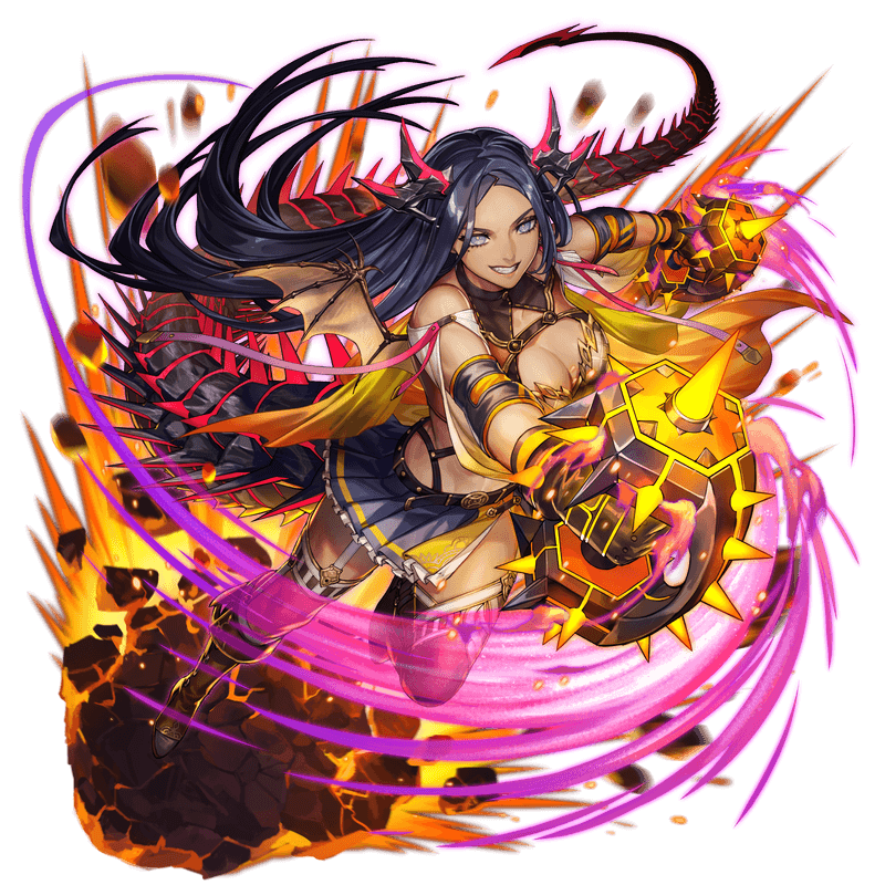 オセロニアの［頑健無双！］ジョアンナの画像