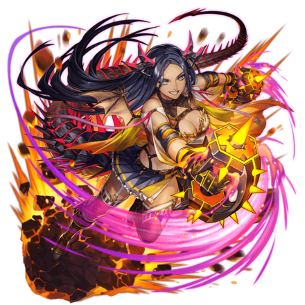 オセロニアの［頑健無双！］ジョアンナの画像