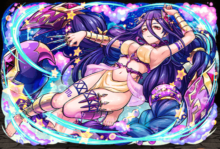 【蠍帝】シャウラ画像