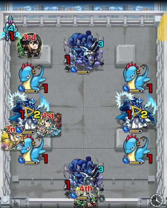 オーズ ステージ3