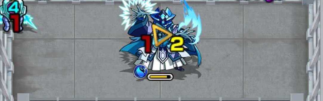 魔導士を優先して倒す