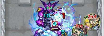 ボスの攻撃ターンゲージを削る