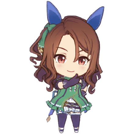 キングヘイローの育成論