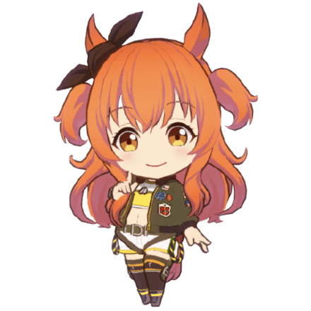 マヤノトップガンの育成論