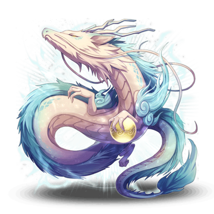 モンコレ 絶 天帝ノ皇鱗 白龍の評価とスキル ゲームエイト