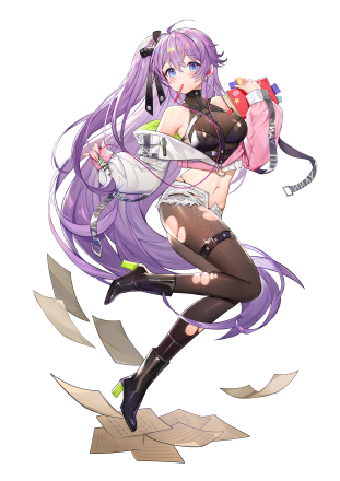 ［少女の休日］楊修の画像