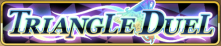 「TRIANGLE DUEL」