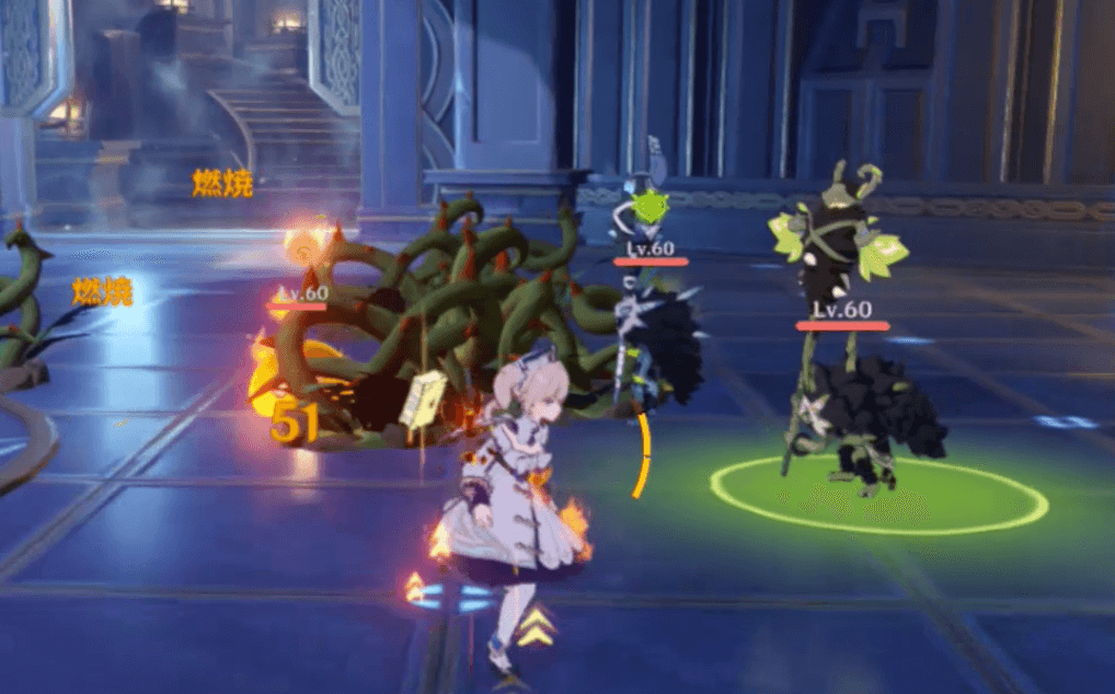 ヒルチャールシャーマン