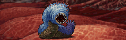 ラウンドウォーム