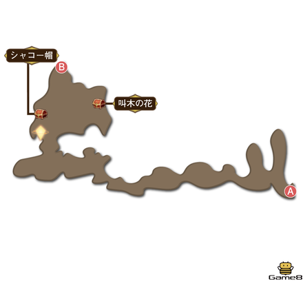 秘密のアトリエマップ