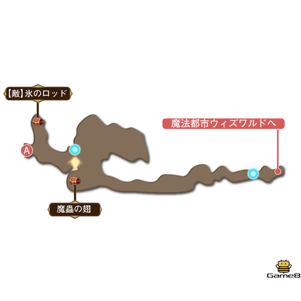 秘密のアトリエマップ