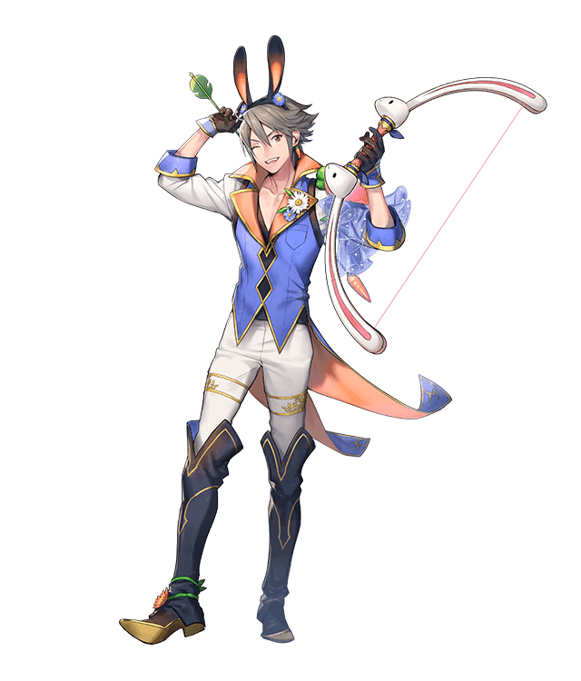 Feh 春アズールの評価とおすすめ個体値 スキル継承 ゲームエイト