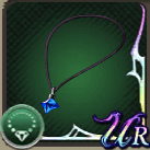 星葬のペンダントの画像