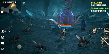 リネージュ2m アデナ不足の解消方法 おすすめ狩場 ゲームエイト