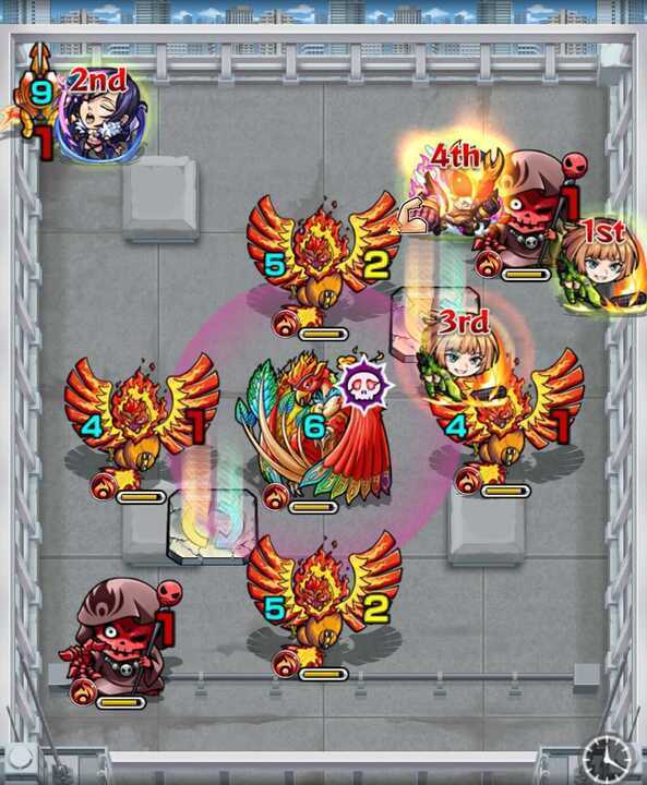 オーズ ステージ3