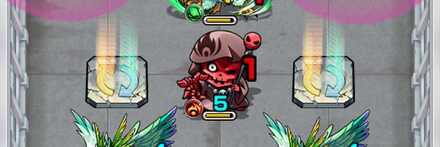 ゾンビを優先して倒す