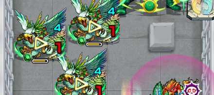 フレズベルグは素早く処理