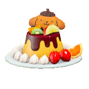 ポムポムプリンなプリン画像