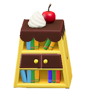 ポムポムプリンなラック画像