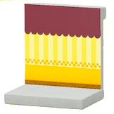 ポムポムプリンなかべ画像