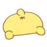 ポムポムプリンなラグ画像