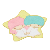 キキ＆ララなラグ画像