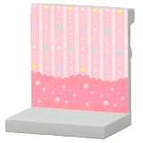 キキ＆ララなかべ画像