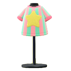 キキ＆ララなTシャツの画像