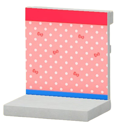 ハローキティなかべ画像