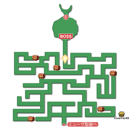 ミューザ聖廟マップ