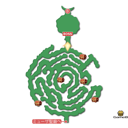 ミューザ聖廟マップ