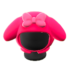 マイメロディなずきんの画像